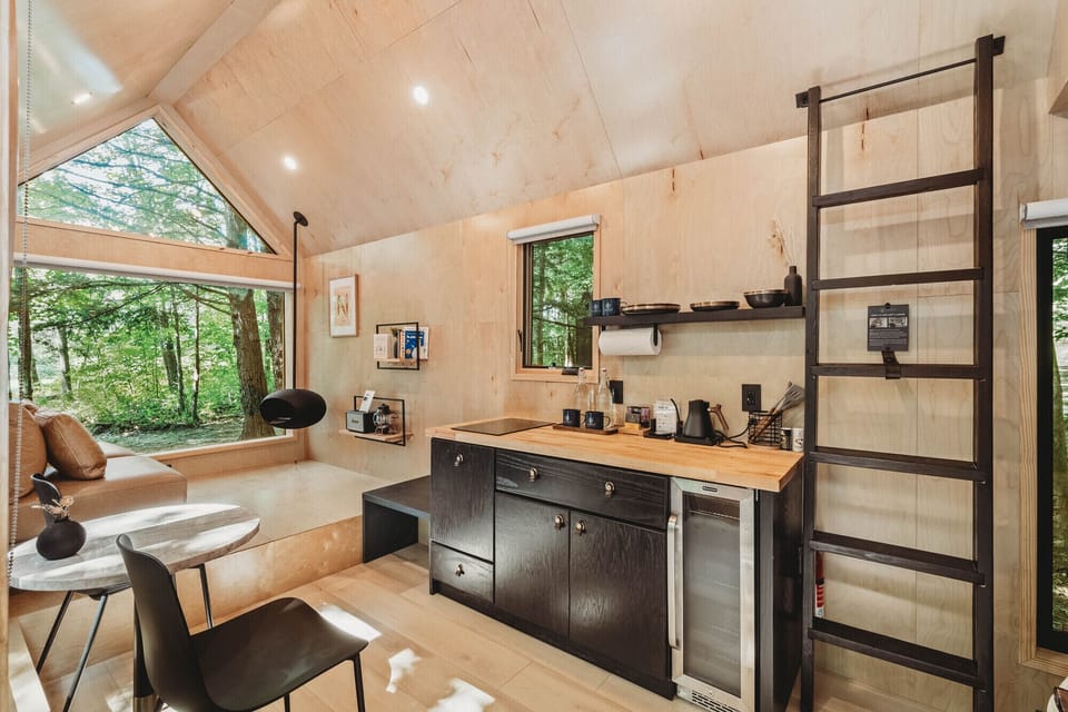 Cabin Kithchen