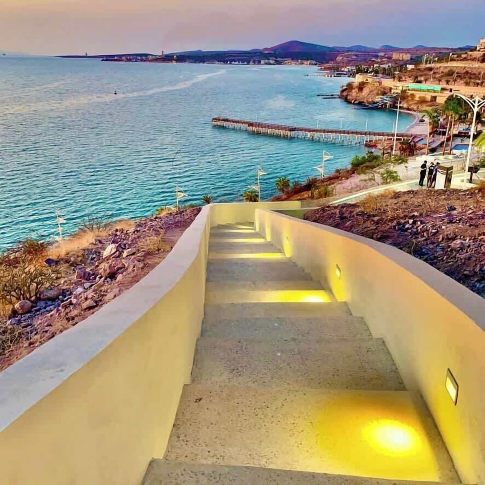 Beach/ocean view