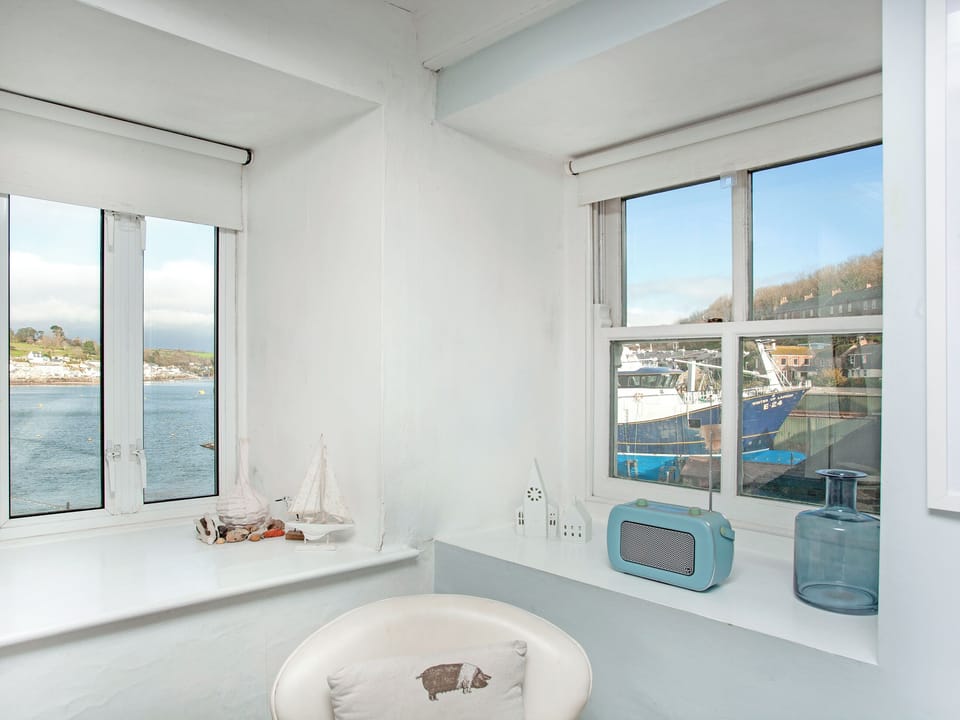 View | The Lookout, Fowey