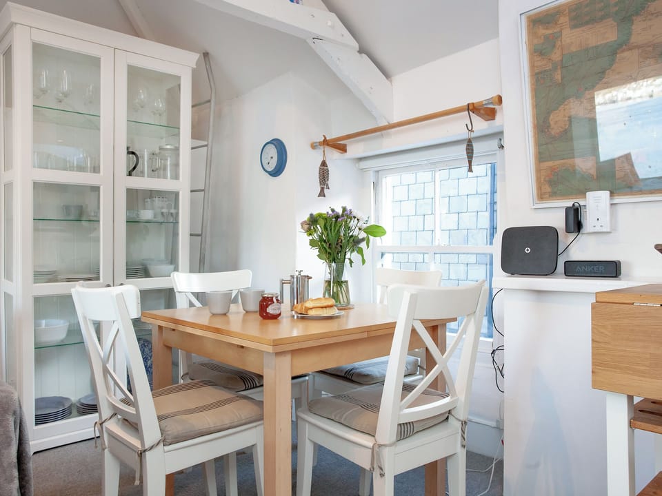 Dining Area | The Lookout, Fowey