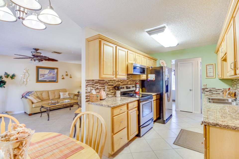 Private kitchen