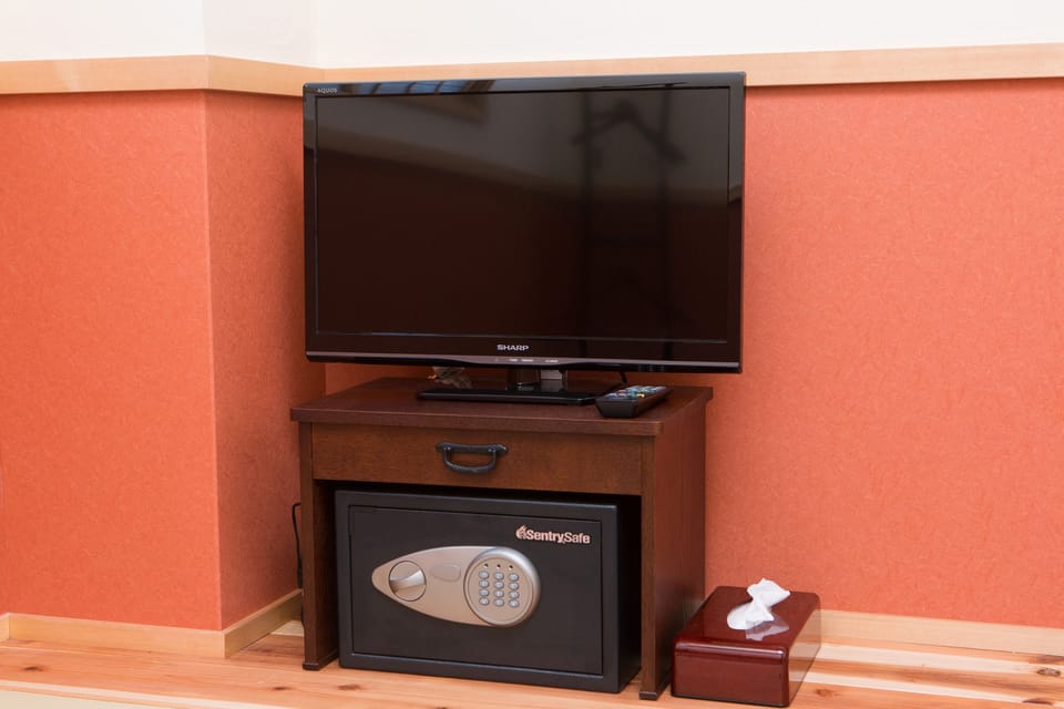 Superior Room, Non Smoking (Japanese-Style) | Room amenity