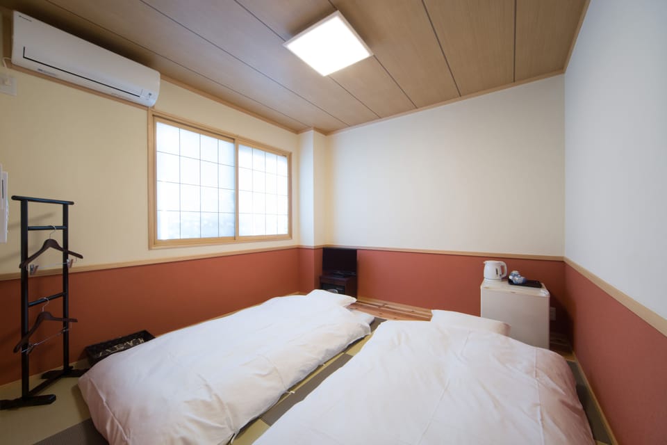 Superior Room, Non Smoking (Japanese-Style) | Down comforters, in-room safe, individually decorated, desk