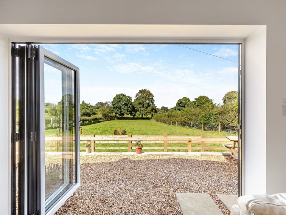 View | Sheep Meadow, Wetley Rocks, near Leek