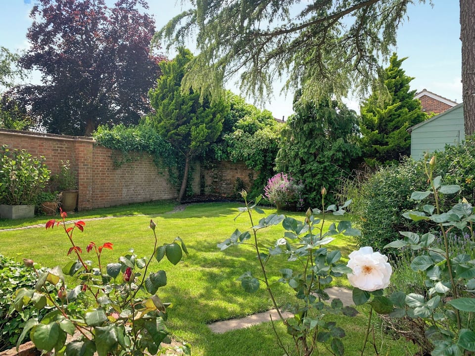 Garden | The Stables, Edenbridge