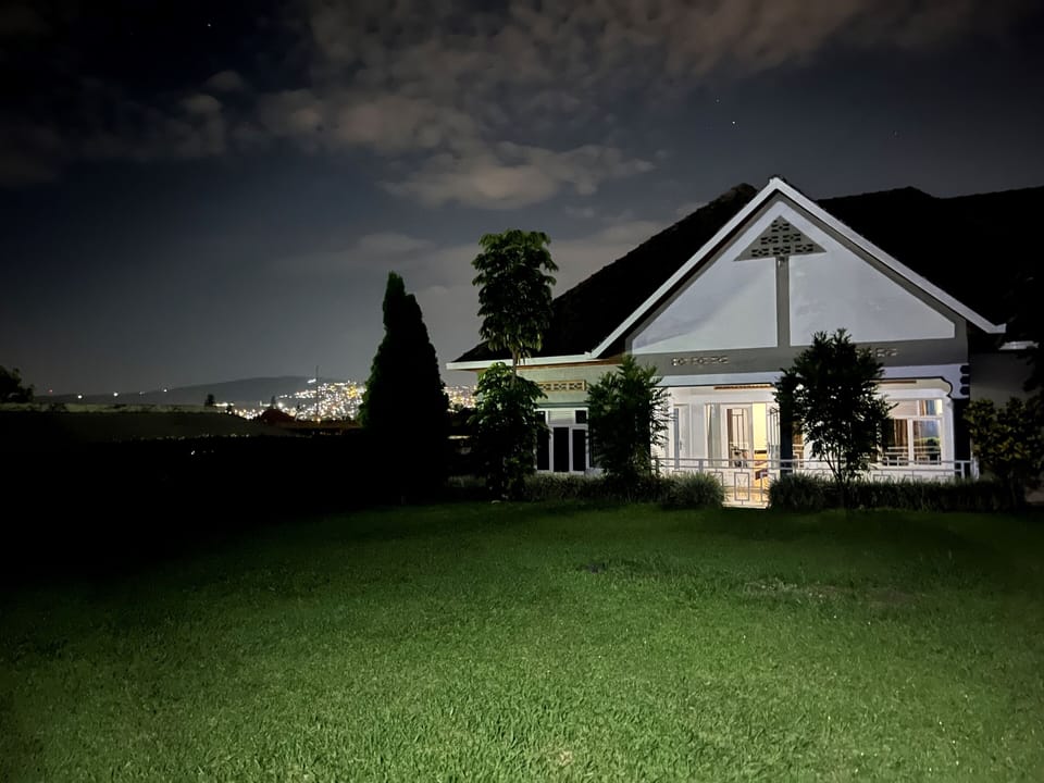 House | Property grounds