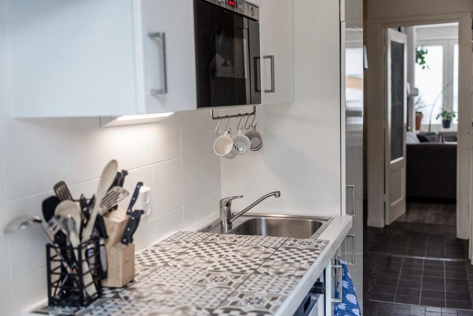 House | Private kitchen | Fridge, microwave, stovetop, dishwasher