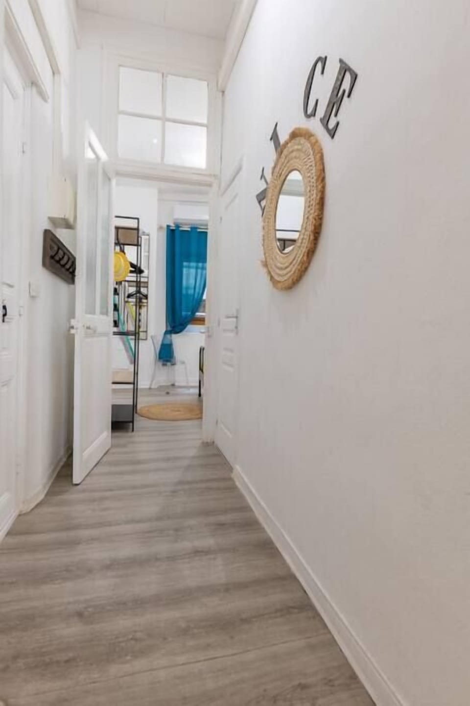 Entrance to the Master bedroom