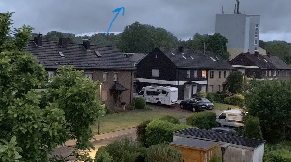 TOP Appartment Nähe Schalke Stadium, Veltins Arena ist 10 min zu Fuß Entfernt Apartment in Gelsenkirchen
