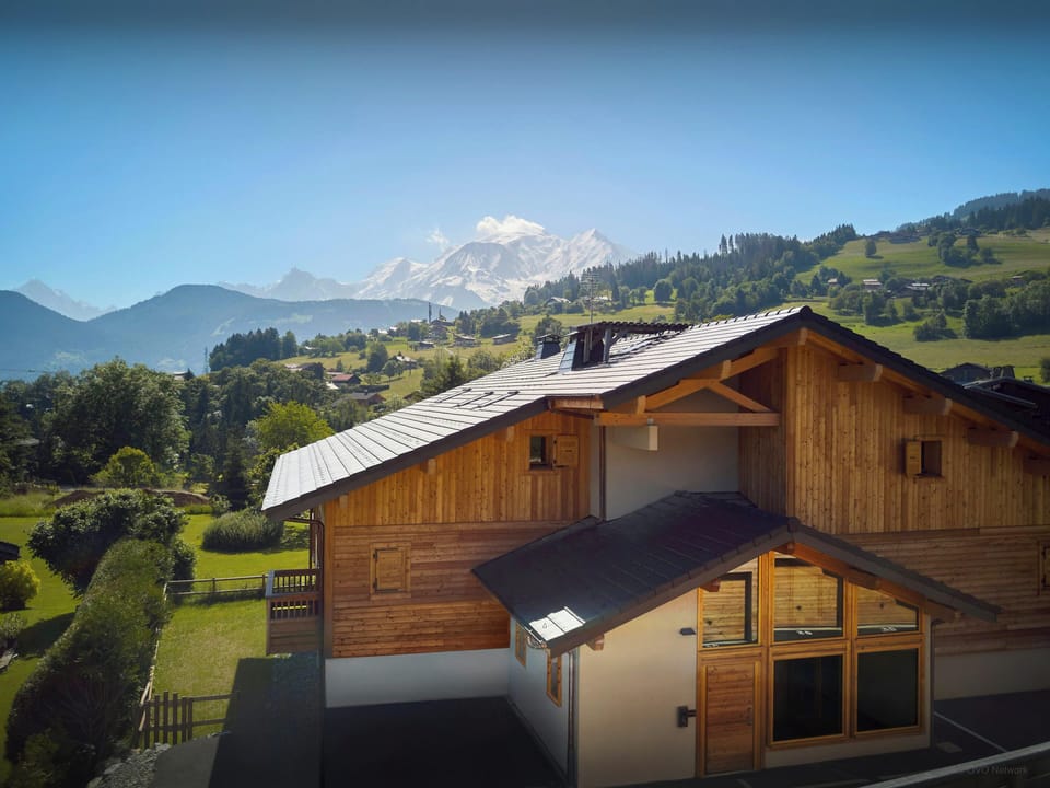 View of the property