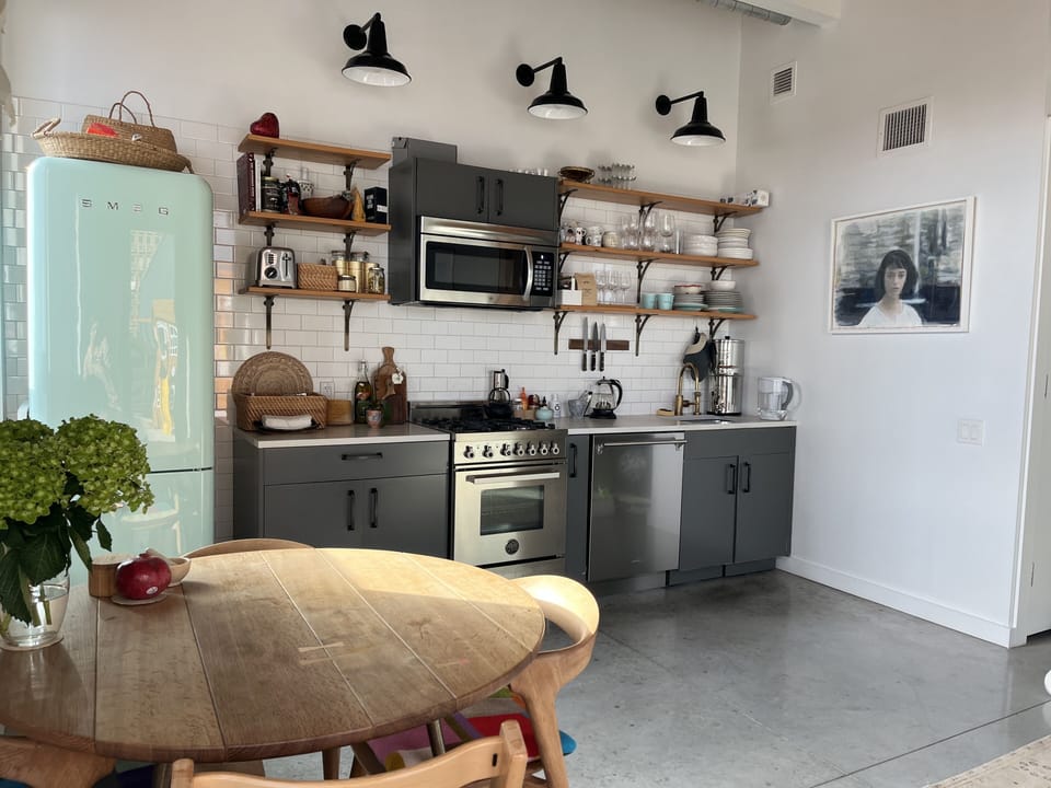 Private kitchen