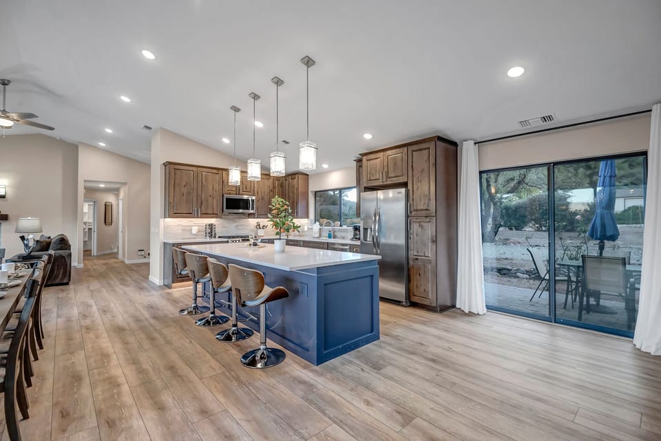Fully Remodeled Property in the Village!