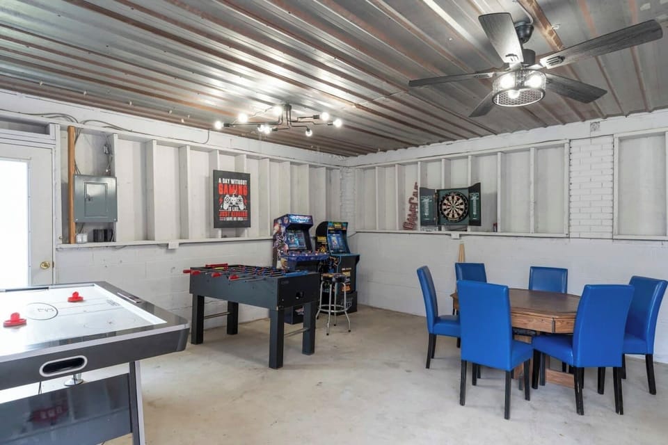 Game room