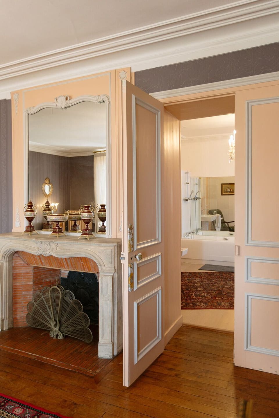 Superior Double Room, Ensuite, Garden View