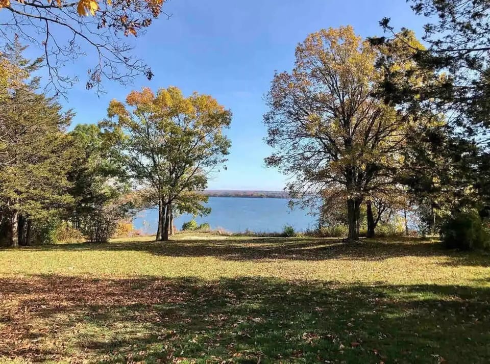 Lake view