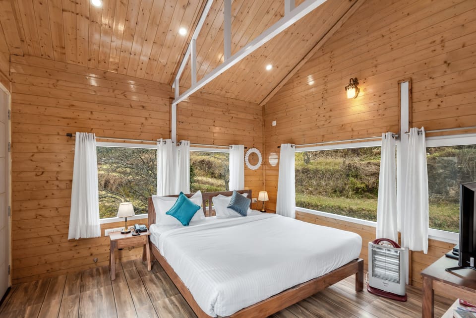 Standard Double Room | Free WiFi