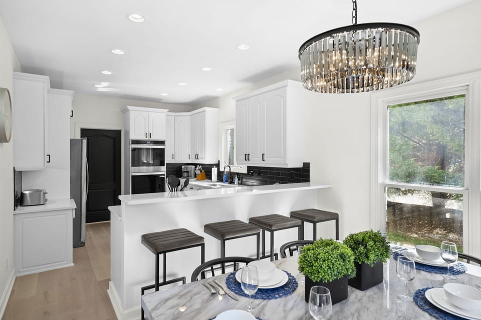 Great remodeled kitchen