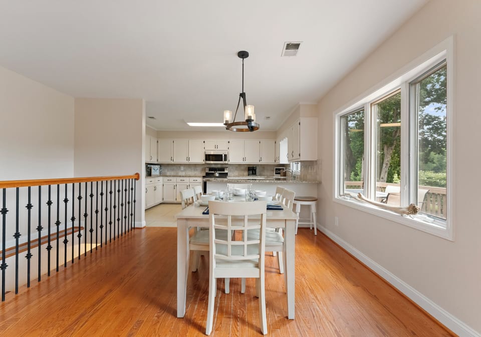 From kitchen creations to dining delights, it's all here.