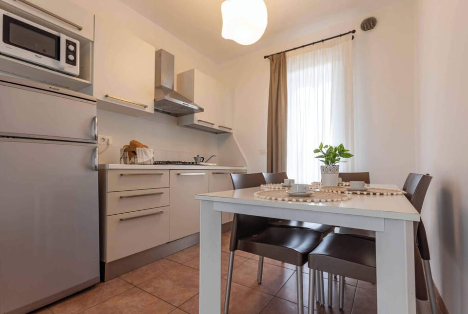 Apartment, 2 Bedrooms, Terrace | Interior