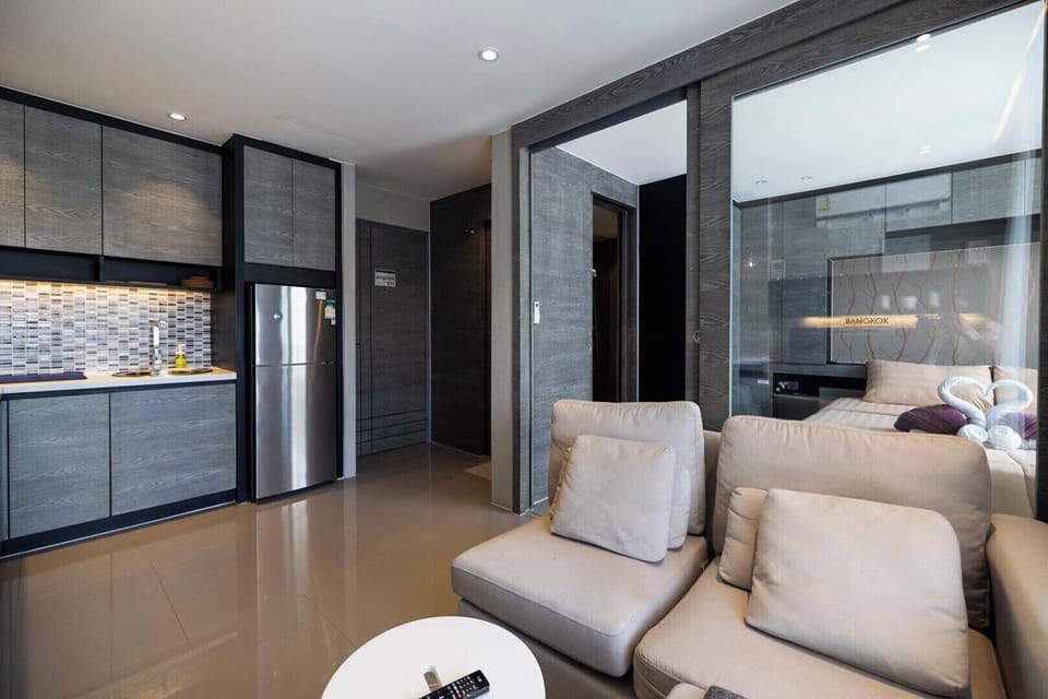Flat-screen TV