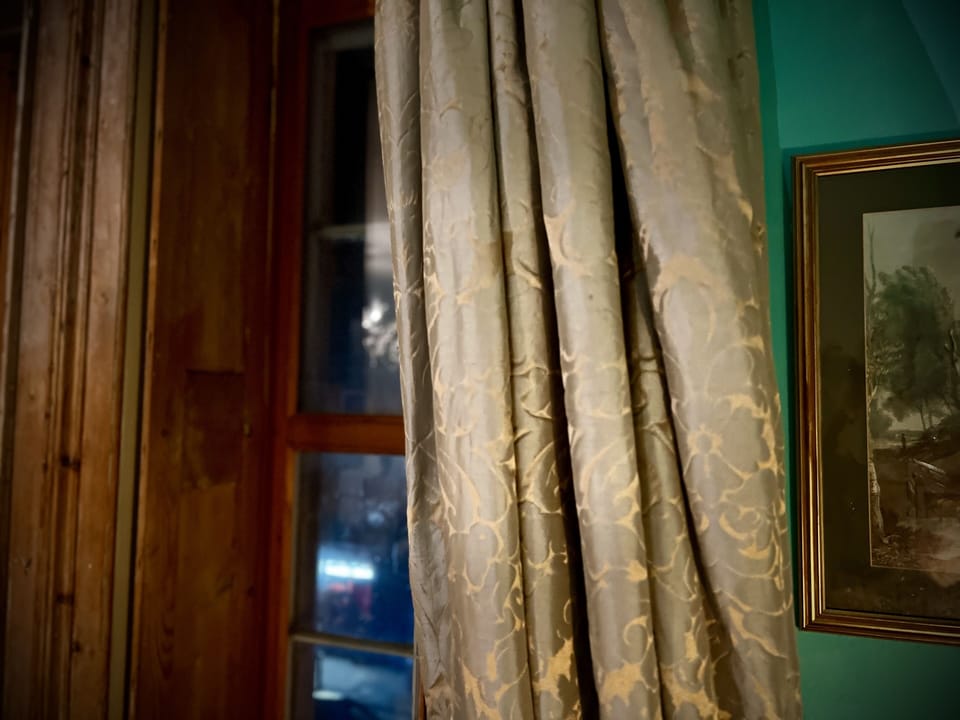 Interior detail