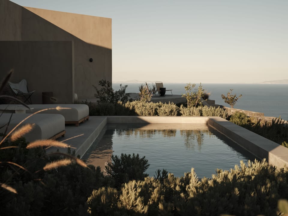 Private pool