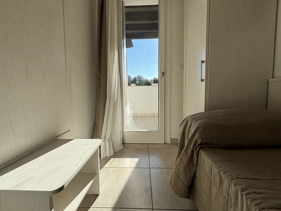 Apartment, 2 Bedrooms, Terrace | Interior