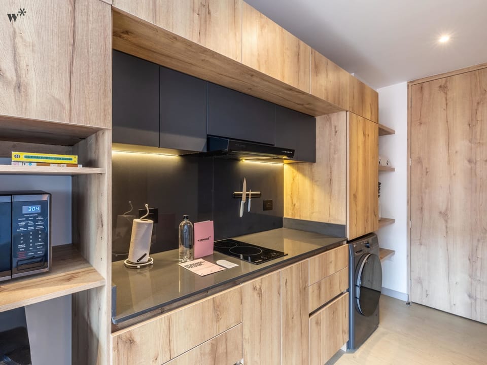 Elegant kitchen