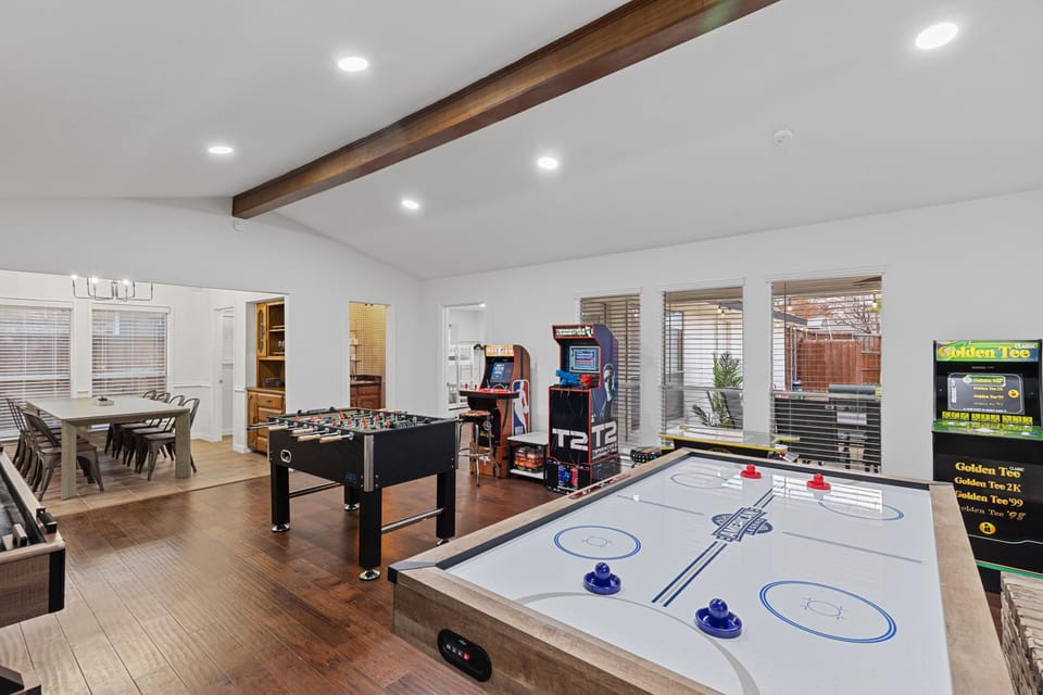 Game room