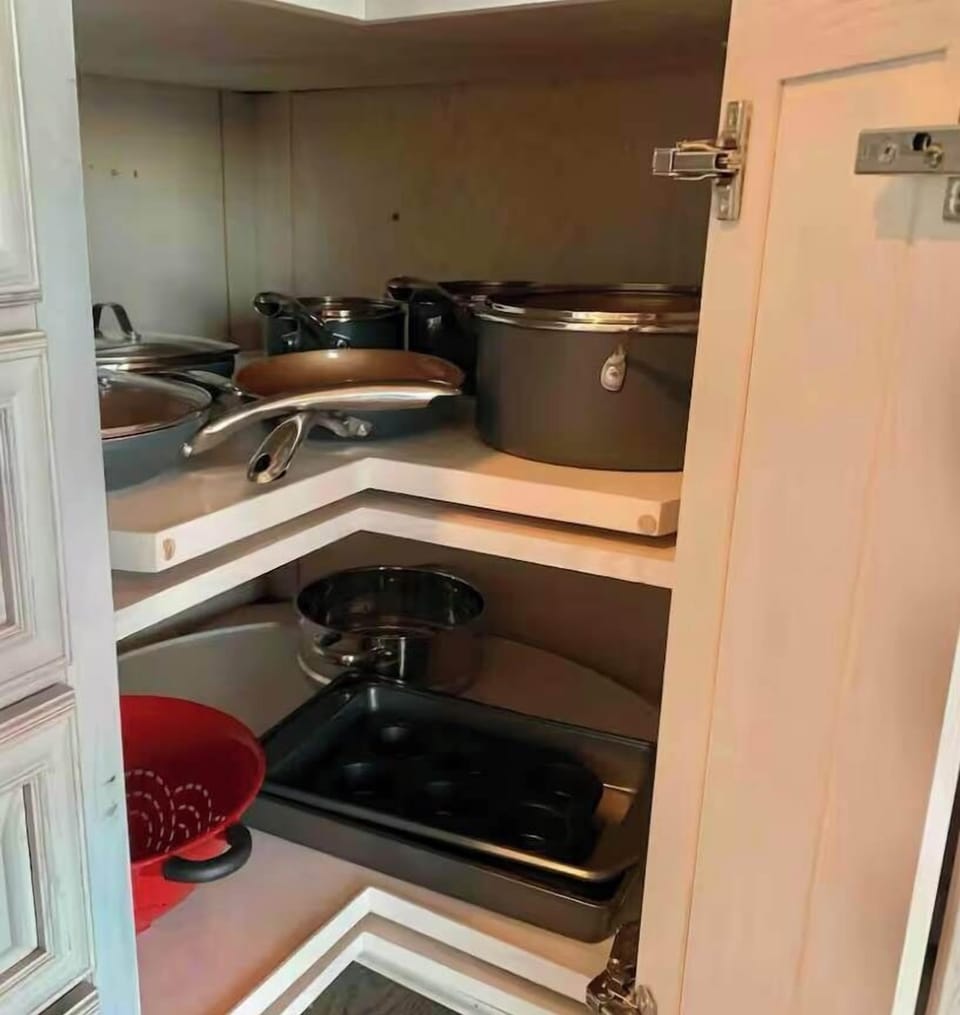 Kitchen: Available for your use!