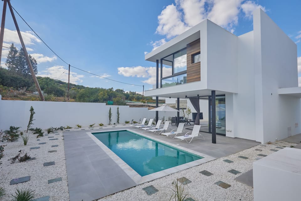 Villa EP3C with Private Pool