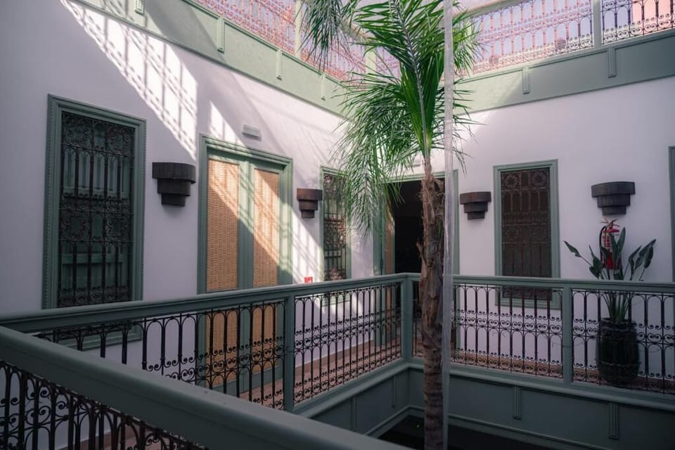Property grounds