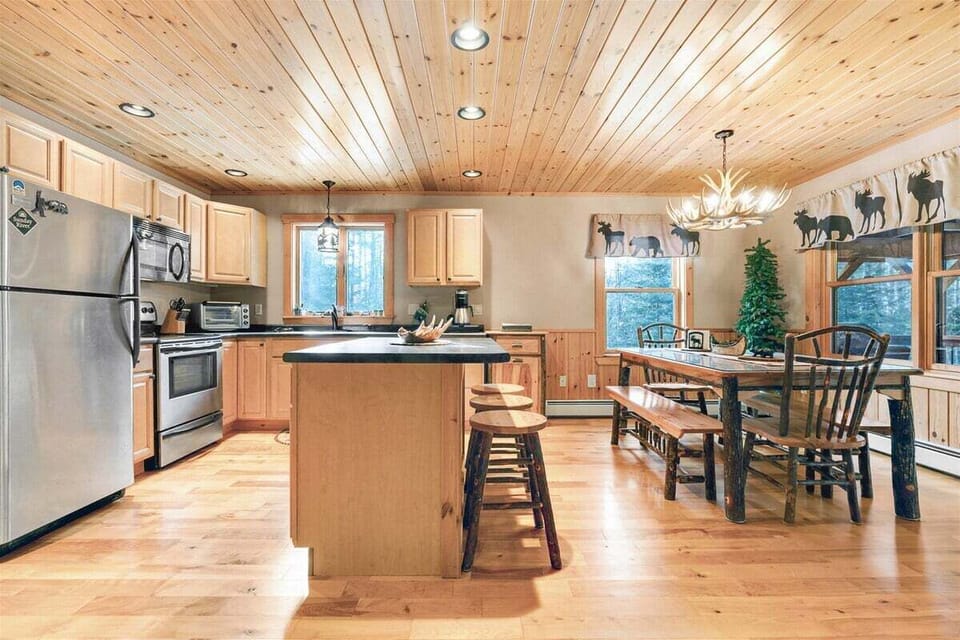 Kitchen/dining area