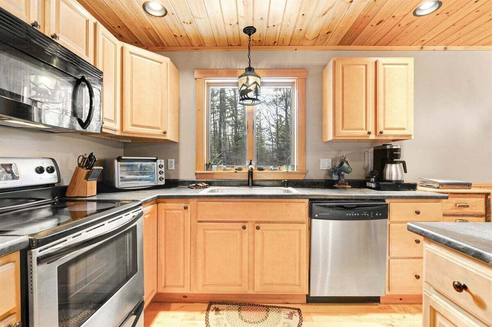Kitchen area
