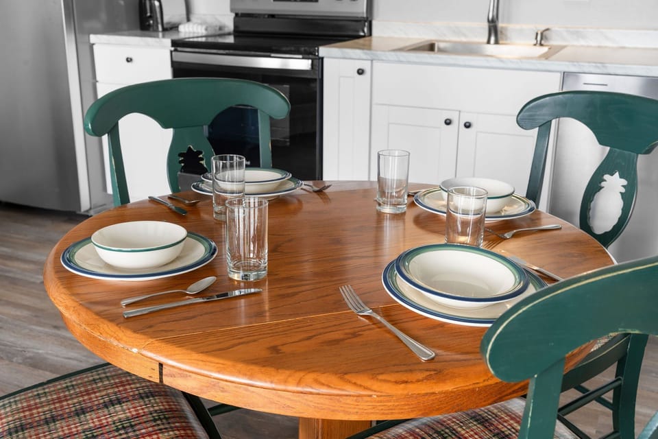 Dining Space