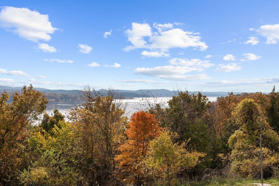 View of Table Rock Lake