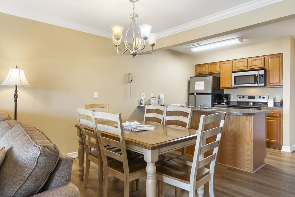 Dining Table for Six
