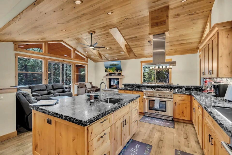 Kitchen Overview
