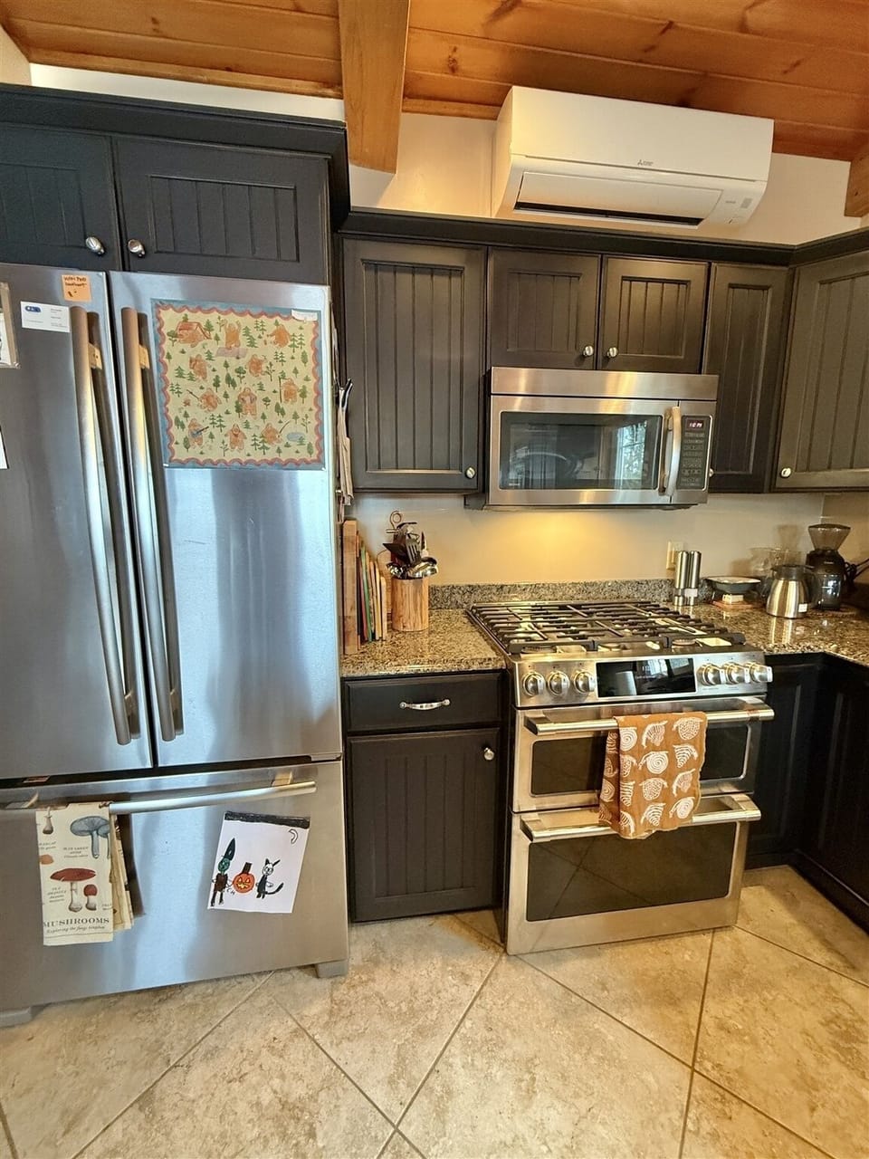 Villa, 3 Bedrooms | Private kitchen | Fridge, oven, coffee/tea maker, toaster