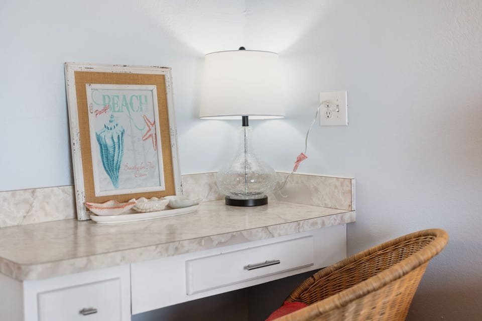 Enjoy Your Own Little Nook!