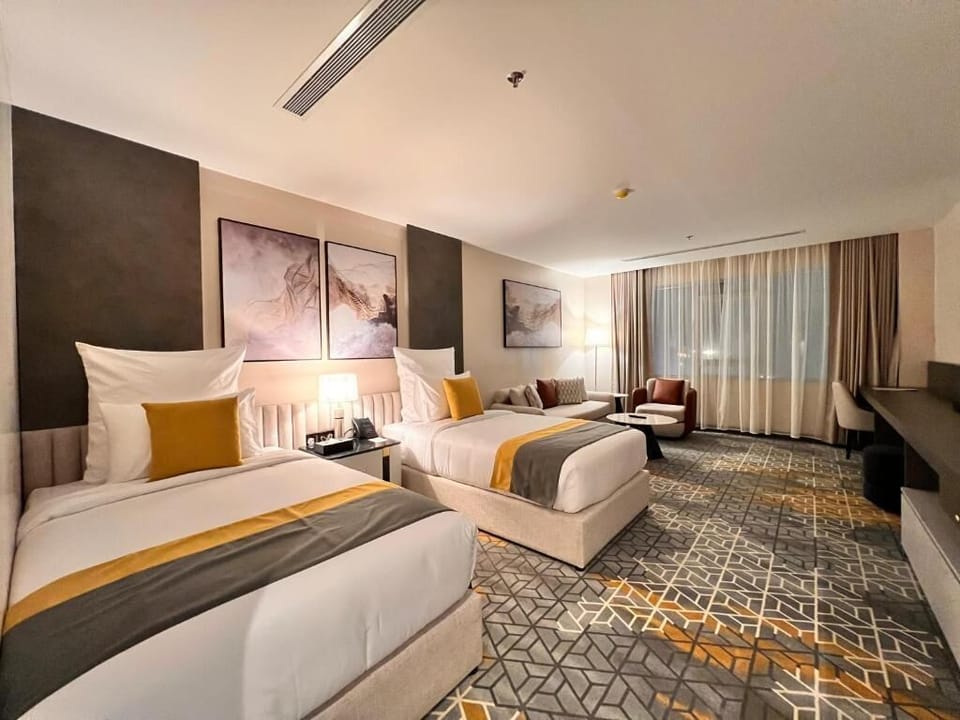 Superior Twin Room | WiFi (free), bed sheets