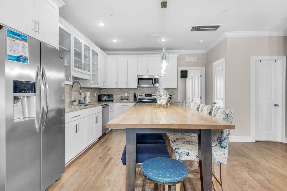 Dining table