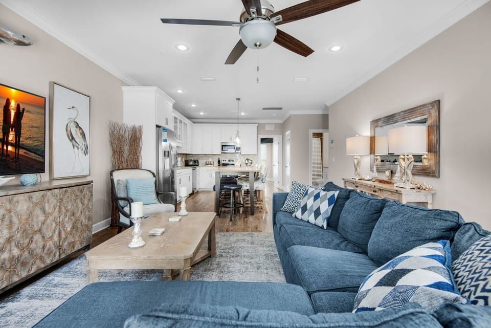 Gorgeous Furnishings! Driftwood Townhomes #8