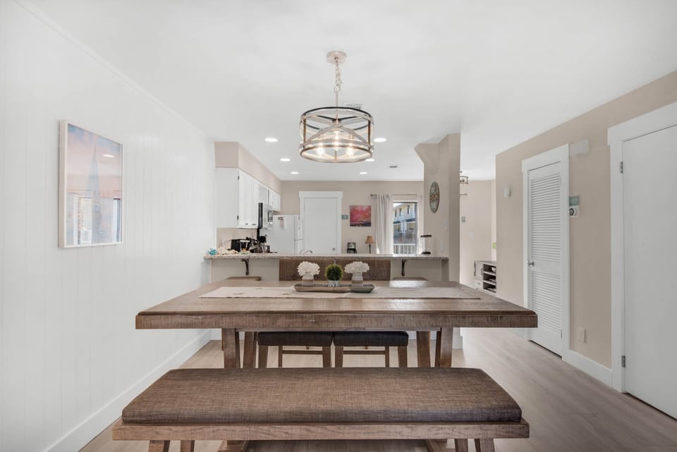 Dining table