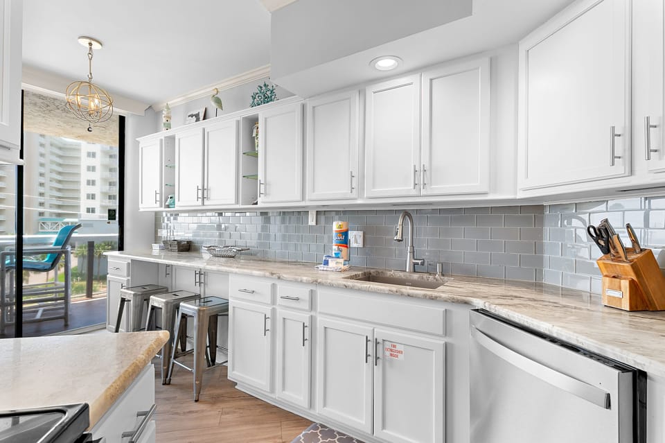 Kitchen has all you need