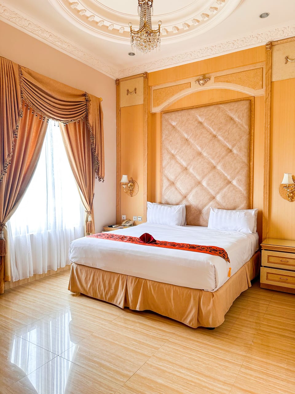 Deluxe Room | WiFi (free)
