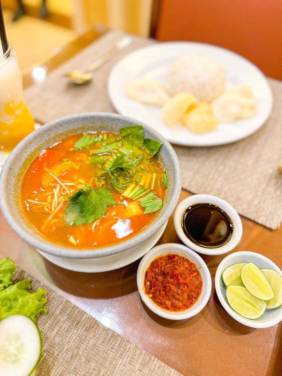 Food and drink