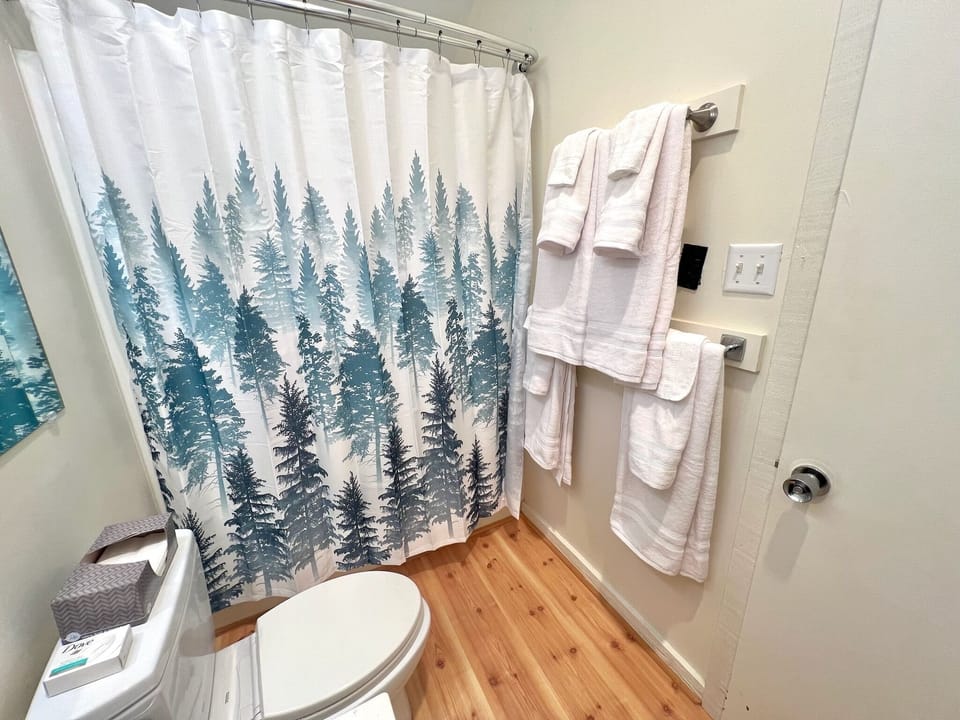 Loft bathroom #3