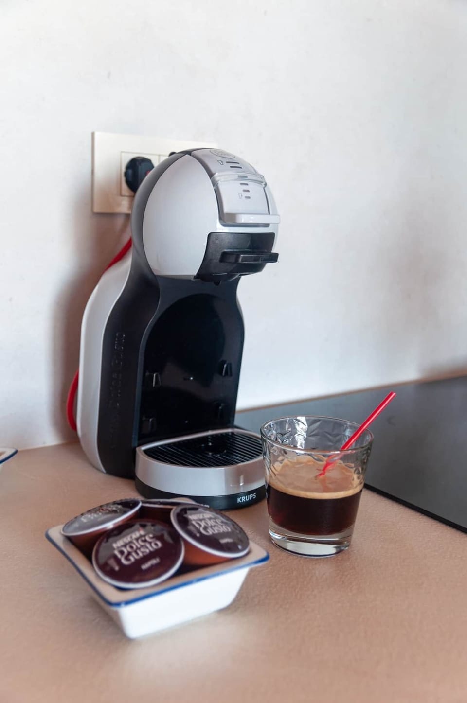 Coffee machine