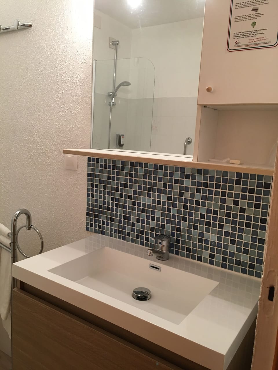 Double Room, Balcony | Desk, laptop workspace, iron/ironing board, cribs/infant beds